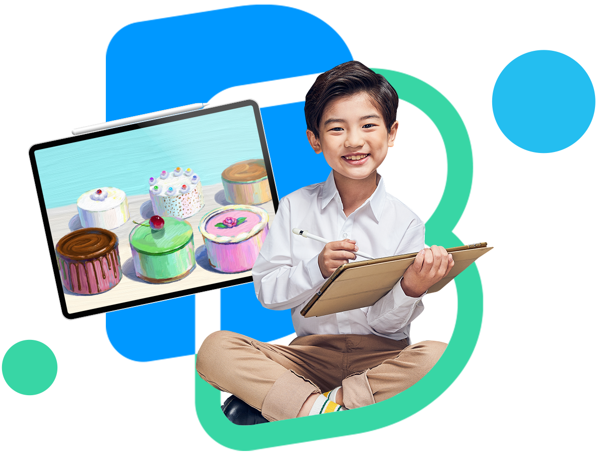 아트봉봉에꼴 히어로 비주얼